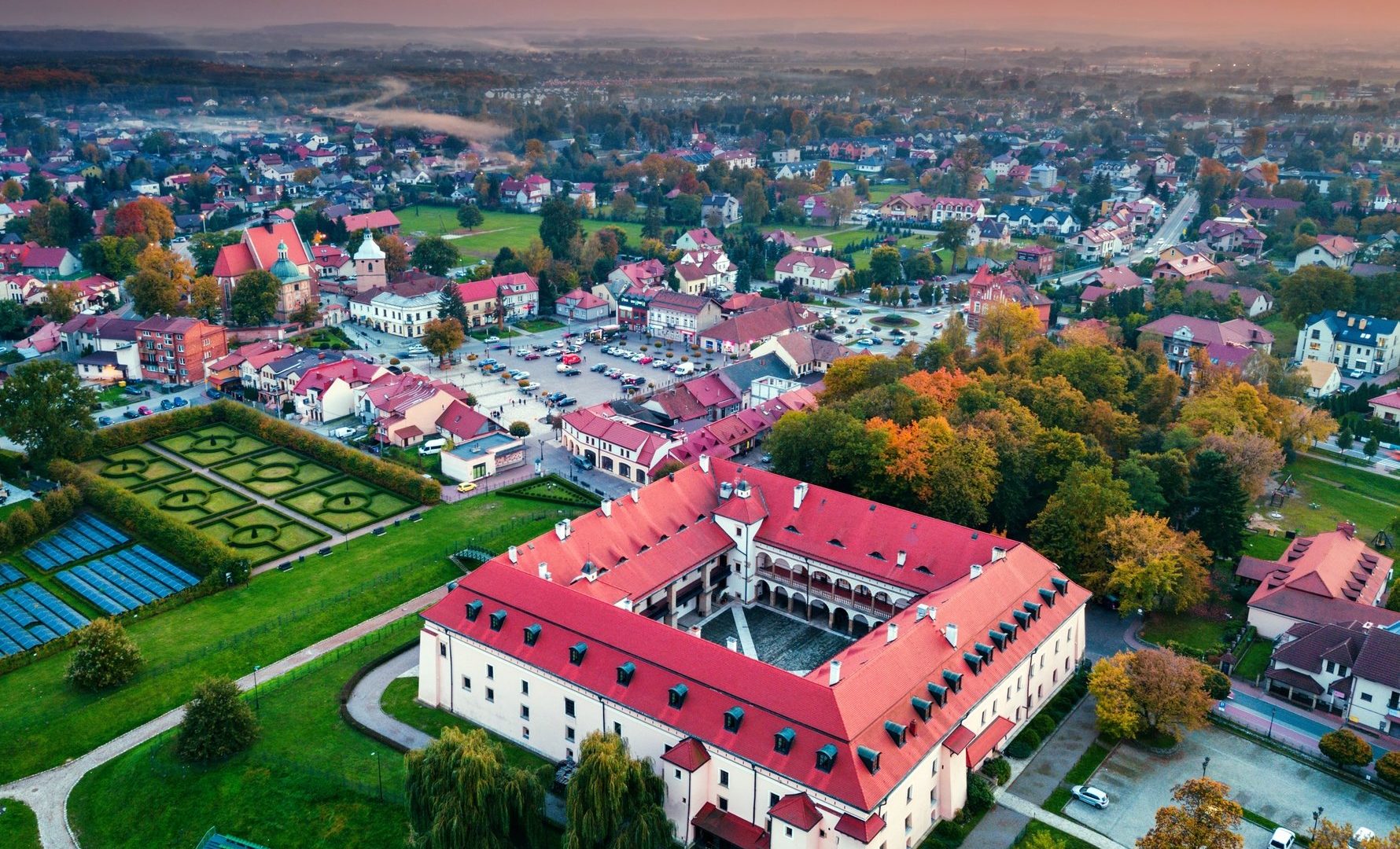 Niepołomice - liczba mieszkańców ciągle rośnie!