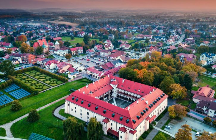 Niepołomice - liczba mieszkańców ciągle rośnie!